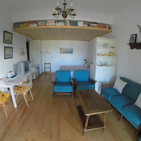 Tatil Evi Hortenses Loft. Ideal For Couples & 2min Walk Beach *